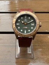 DIY Watchclub DWC-D03 Bronze Diver Watch 41 mm