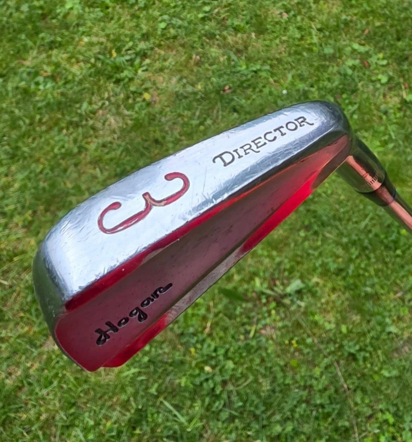 Hogan Legend Eisen 3 Director Blade - Buttermesser - Guter Zustand - Schnäppchen - Bild 2 von 4