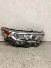 2019-2023 TOYOTA RAV4 RAV 4 RIGHT RH PASSENGER SIDE HEADLIGHT OEM CHROME