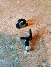 Turntable TT-200, TT-500, TTX, TT-USB Tonearm Replacement Clip