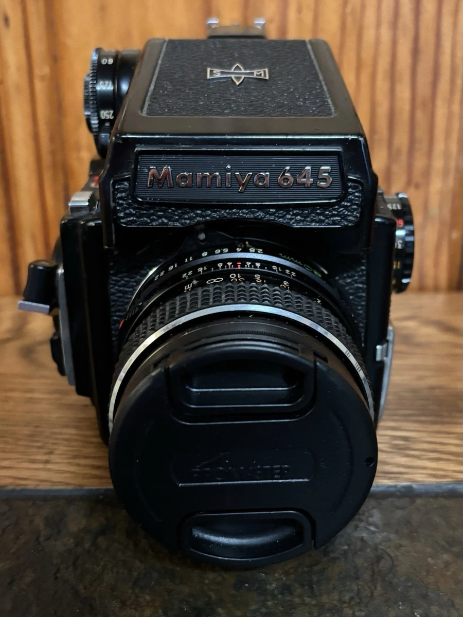 Mamiya M645 for sale - eBay