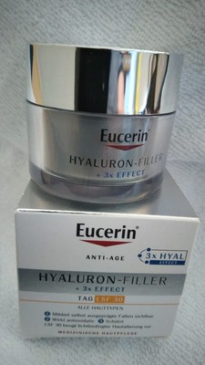 Eucerin Hyaluron-Filler LSF 30