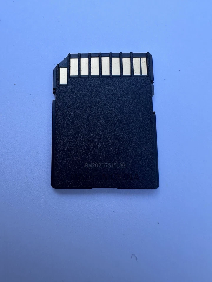 2019 2020 2021 Mazda 3 CX-30 GPS Navigation SD Card Map BDGF66EZ1B - Image 2 of 2