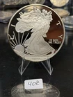 2022 American Silver Eagle .999 Silver 4 oz Round Proof ASE Design