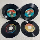 Heart Dreamboat Annie Crazy On You Magic Man Heartless 45 7” Rock Lot Bundle