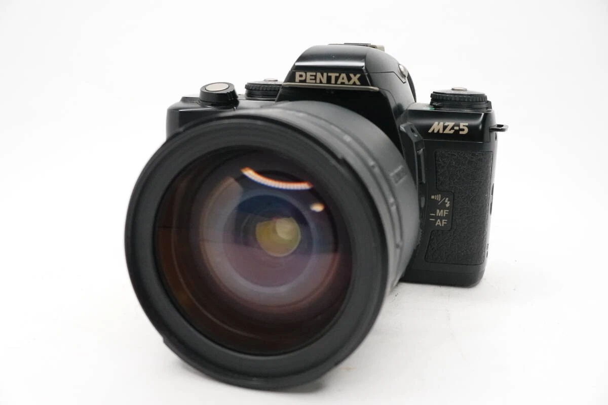 Pentax MZ-5 Film Cameras for sale | eBay