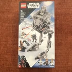 LEGO Star Wars Hoth AT-ST 75322, 586 Pieces, Chewbacca Minifigure