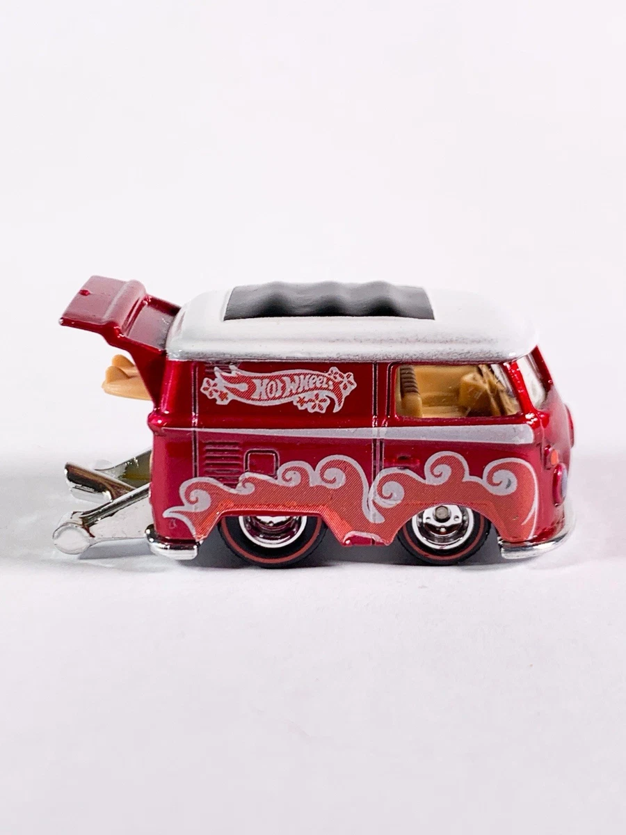 Hot Wheels Real Riders Volkswagen Diecast Buses for sale - eBay