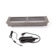 Wohler RM-4290W-HD Dual 9" Widescreen LCD Video Monitor - SKU#1922917