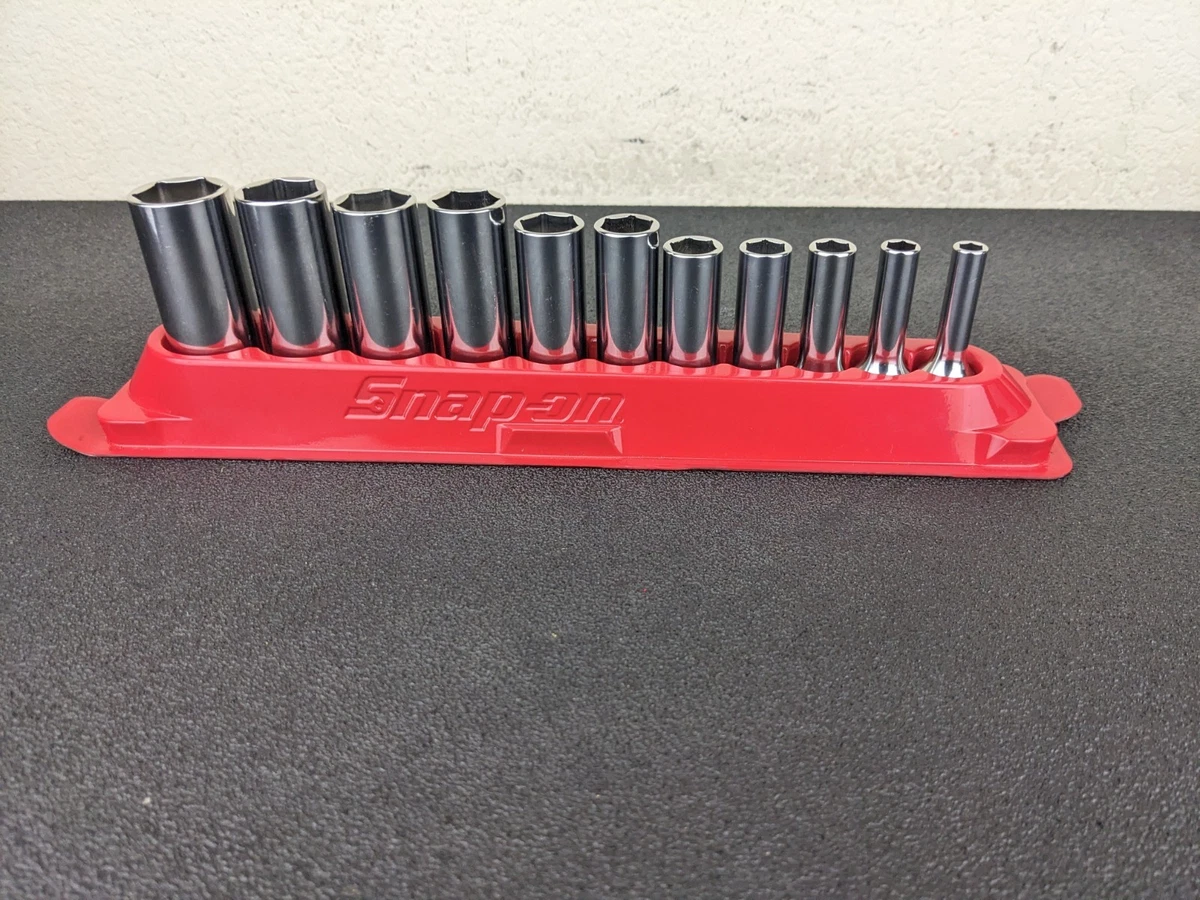 Snap-on 3/8 Inch Drive Vehicle Sockets and Socket Sets for sale | eBay
