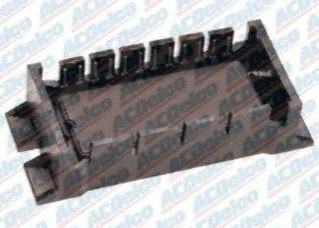 16074678 CALIBRADOR DE GRADUACIÓN ECU GMC S-15 CHEVY S-10 88 Foto 2 de 2