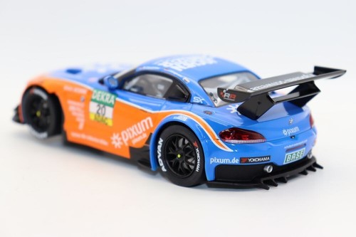 Carrera Digital 1 32 BMW Z4 GT3 Carrera Digital 1 32 Juguete Coche Ranura Coches - Imagen 11 de 19