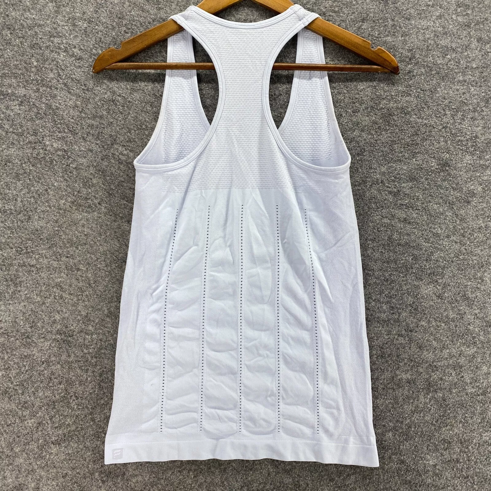 fabletics activewear sleeveless racerback pullover tank-top