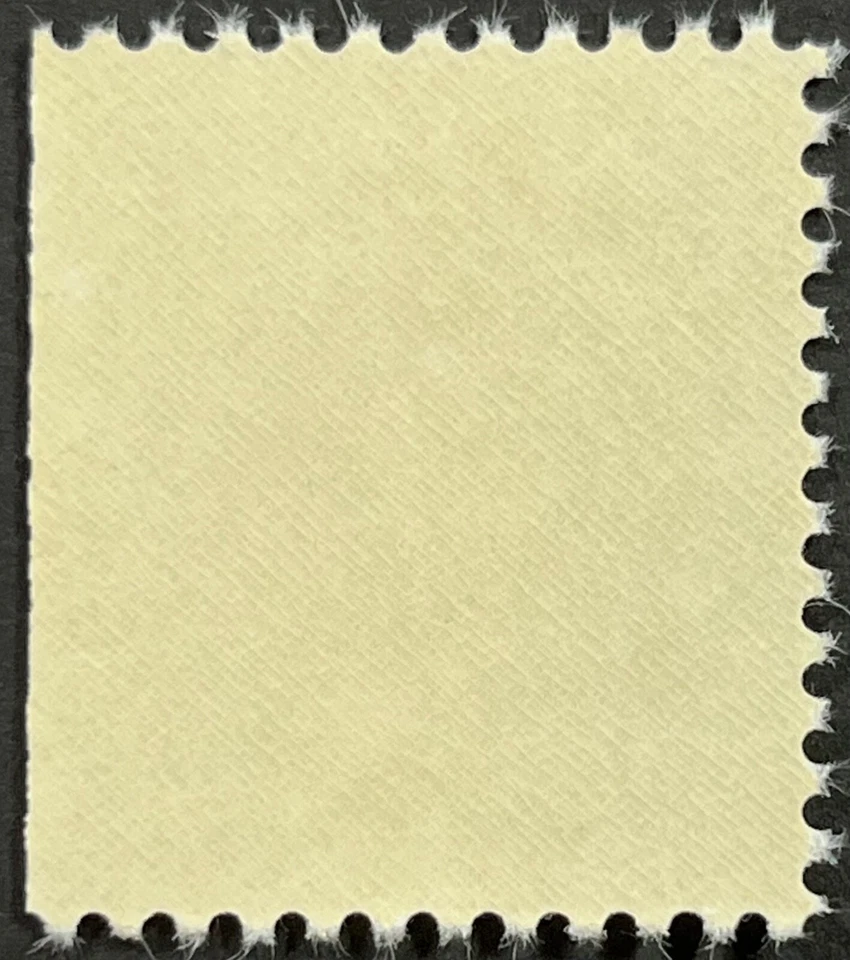 United States, Scott 2520, Scarce Perforation 11 and Color Variety, MNH, F-VF - Image 2 of 2