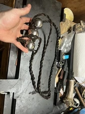 HEAVY Gaucho style bolas boleadoras hunting tool