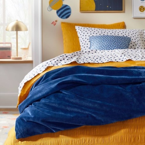 40 x 60 weighted blanket cover