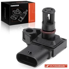 A-Premium Manifold Pressure (MAP) Sensor for Ford F-150 18-20 Transit Connect