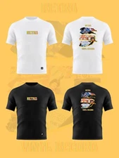 Vintage 90s Graphic Style Sam Hartman Unisex Gildan T-shirt Sweatshirt