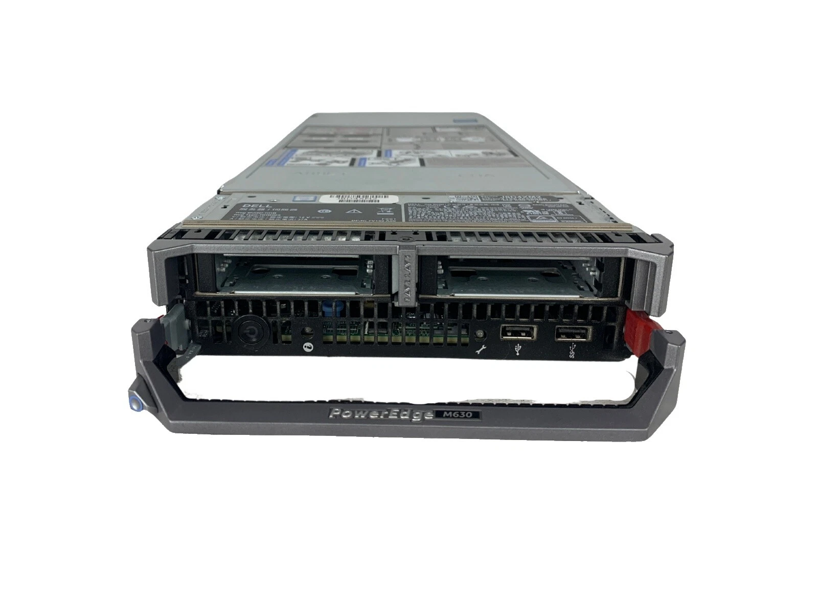 Dell Xeon Blade Computer Servers