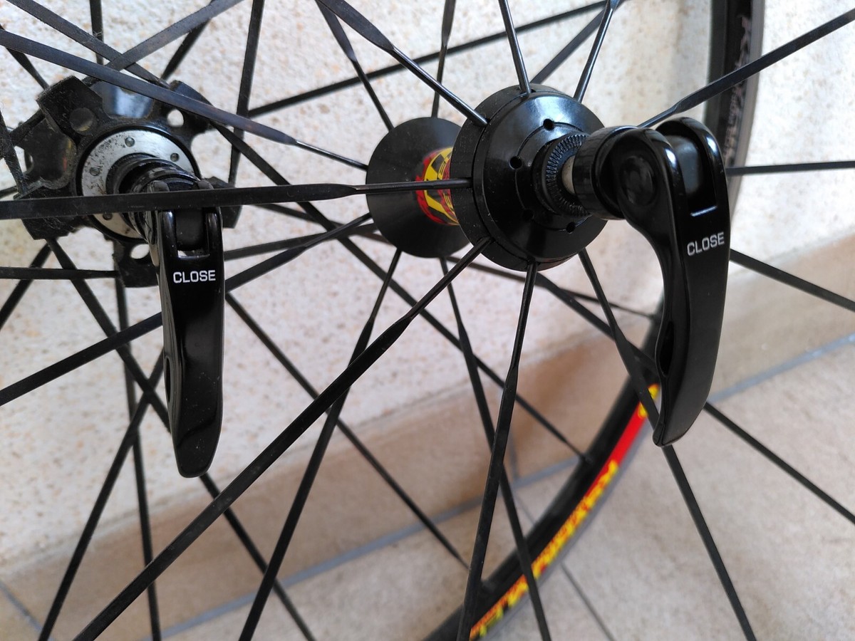 Mavic Ksyrium Elite Shimano 11s G402A