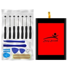 High Capacity 4800mAh Battery Screwdriver Tools for Samsung Galaxy S23+ SM-S916U