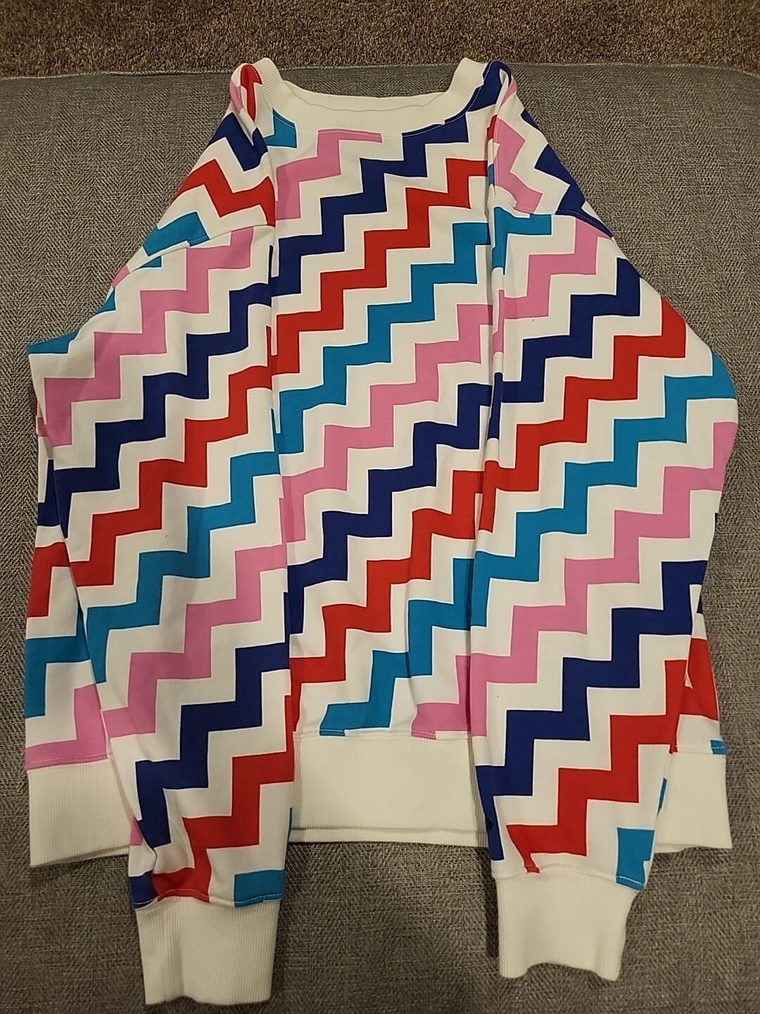 Converse VLTG Crew Neck Pullover - image 2