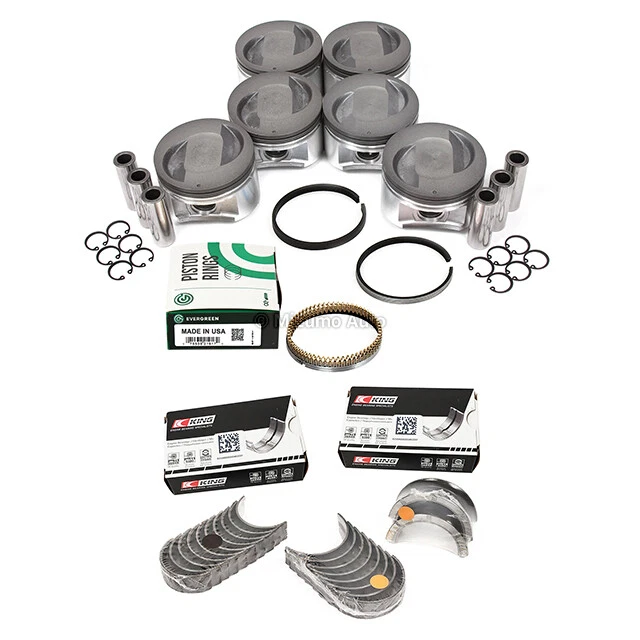 Kit de reconstrução de motor ajuste 97-04 Infiniti QX4 Nissan Pathfinder Frontier VG33E - Imagem 4 de 4