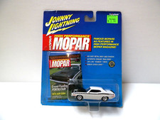 Johnny Lightning- Mopar High Performance- '70 AAR Cuda---JL2