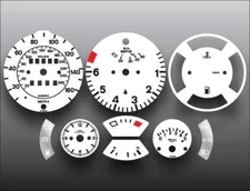 White Face Gauges for 1982-1985.5 Porsche 944