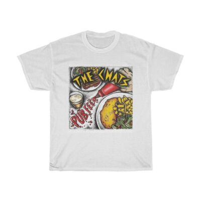 The Chats Pub Feed Punk Rock Band Unisex Adult T-Shirt All Size S-5XL