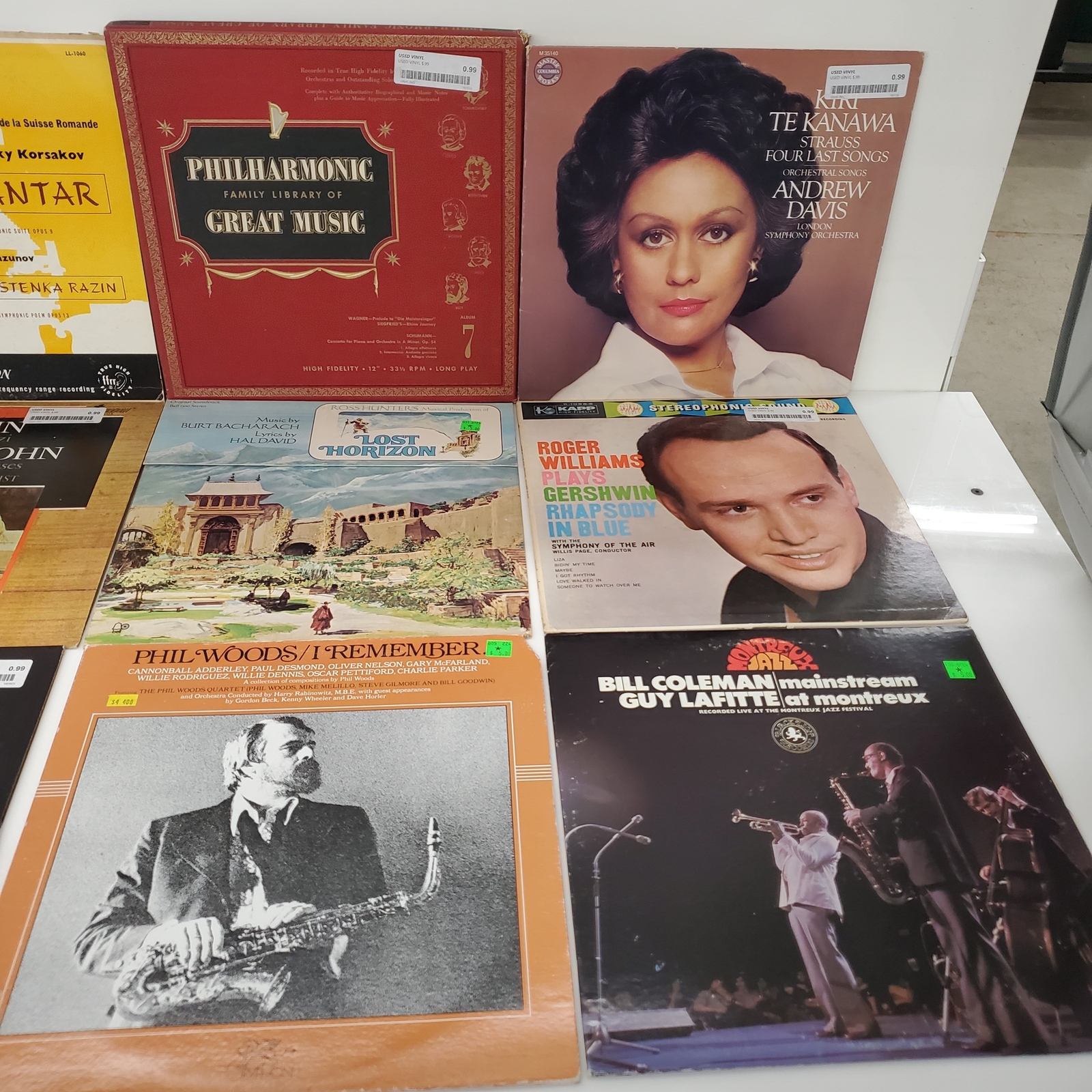 Lot of 17 Mixed Vinyl Music Records eBay