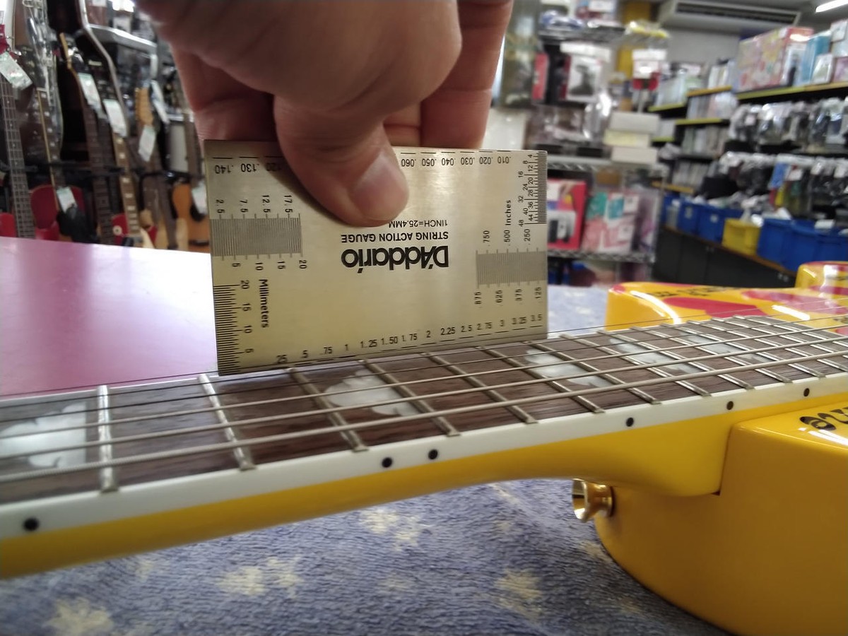 FERNANDES YELLOW HEART ZO-3 Electric Guitar | eBay