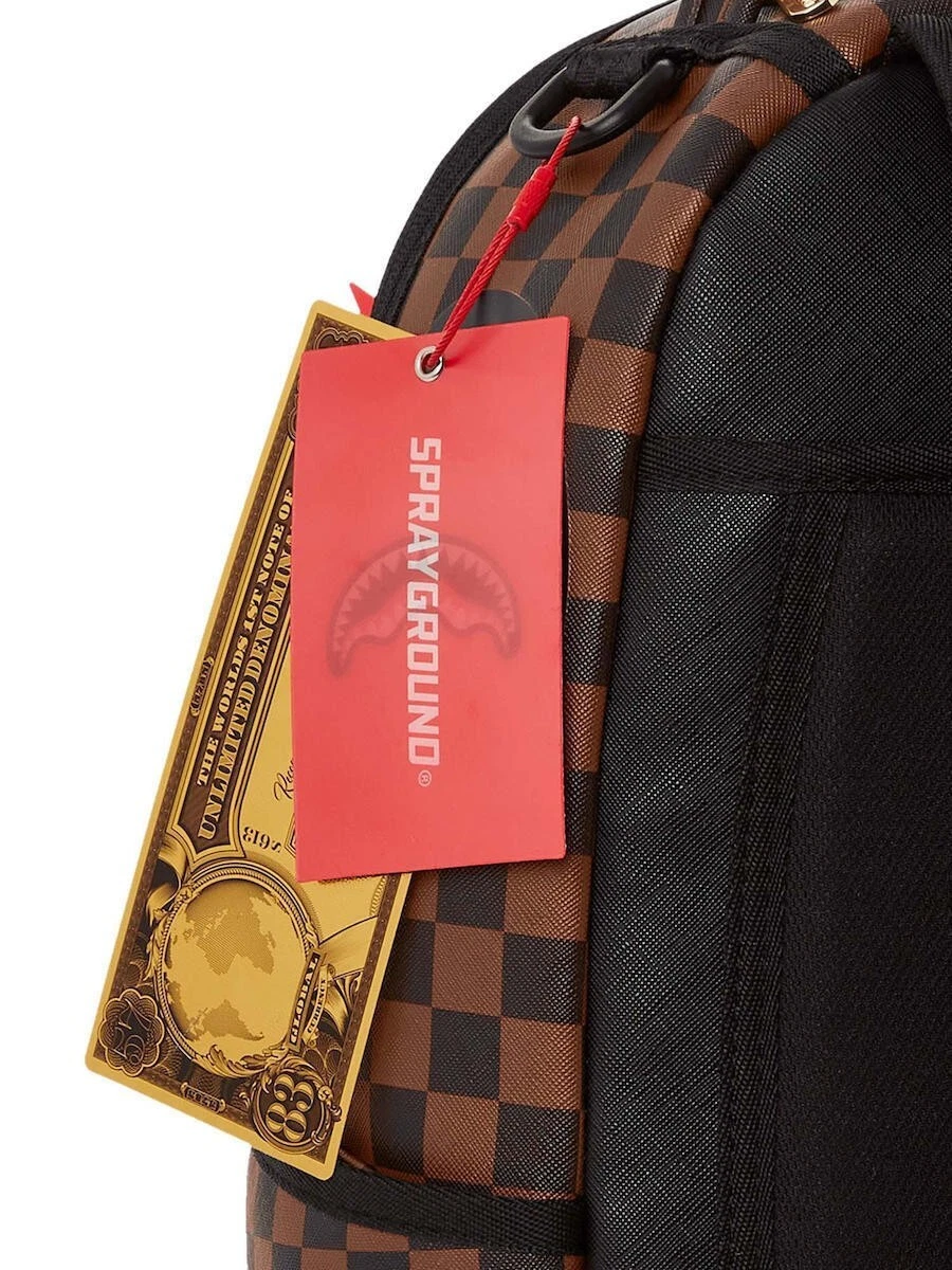 Mochila sprayground tiburon sale