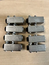 HAWE HRP 2 Releasable check valves