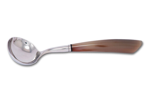 SALADINI linea cucina romaiolo salsa in corno di bue, bufalo o olivo