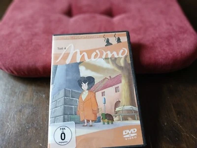 Momo (Kapitel 15-18)Teil 4 Premium Edition-DVD Kinderfilm - selber gesehen - Bild 1 von 3
