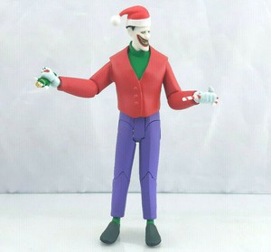 christmas joker figure