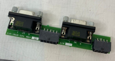ALCON INFINITI Serial Port 210-1868-501 Rev B VISION SYSTEM  PCB Board