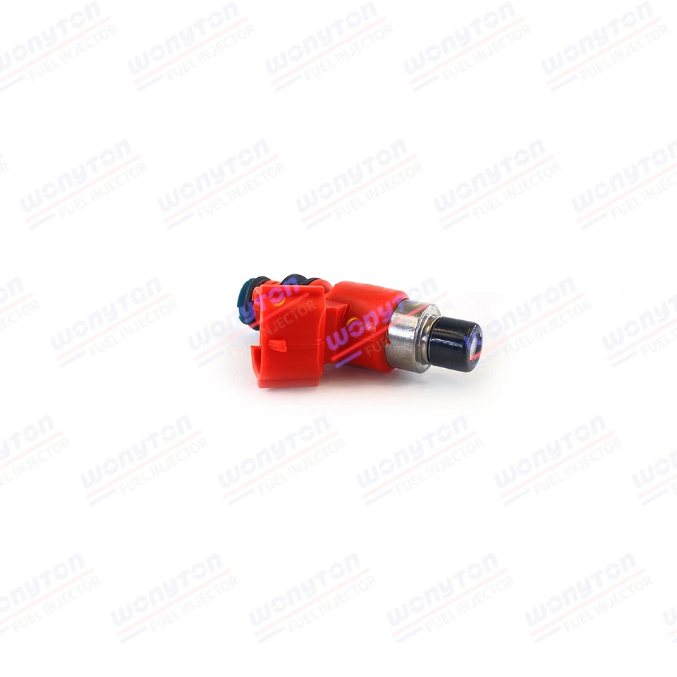 Juego de 8 inyectores de combustible 14B-13761-00-00 para Yamaha YZF-R1 2009-2011 Foto 3 de 4