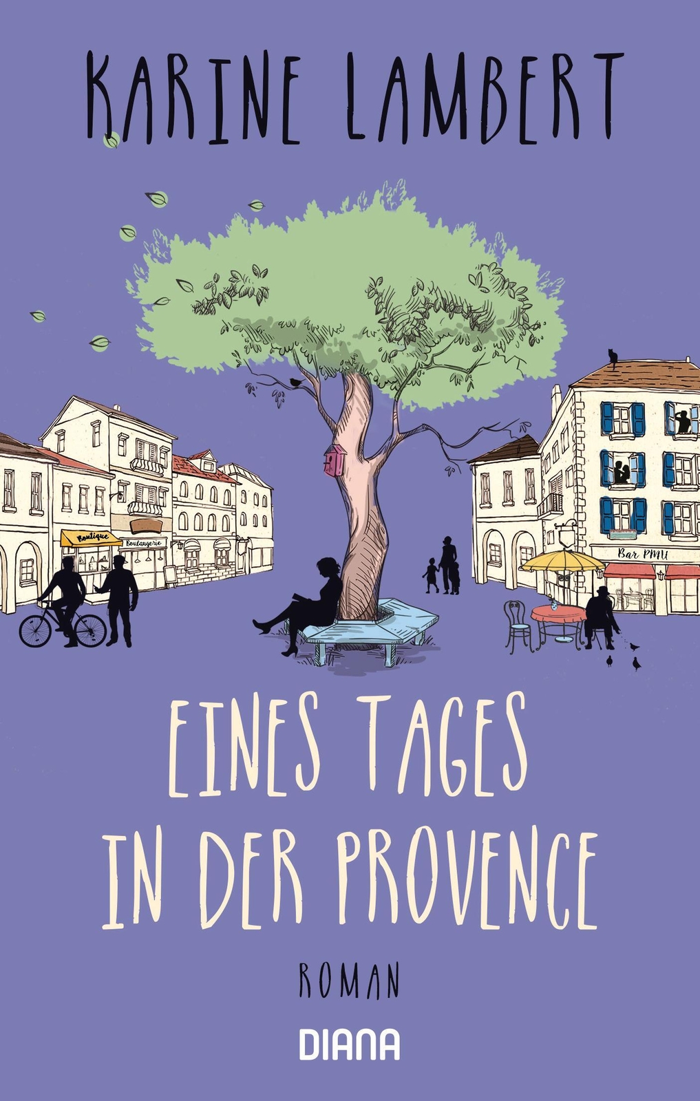 Thumbnail - Eines Tages In Der Provence | Karine Lambert | Taschenbuch | 224 S. |