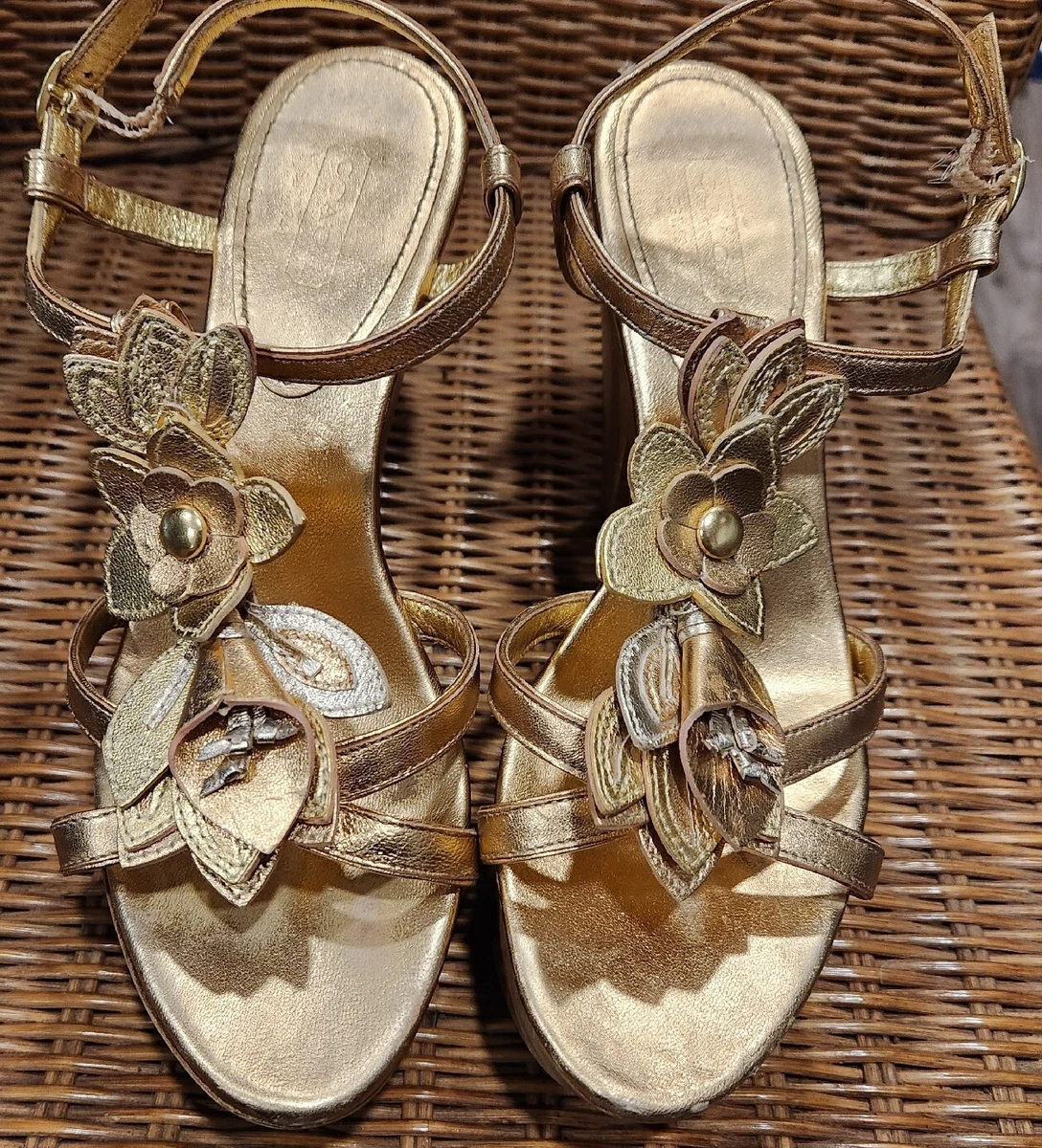 Coach lily hotsell sandal