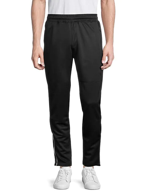 Spyder Active Logo Men Black Breathable 