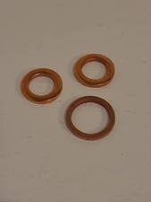 Rancilio Silvia Pro Copper Gaskets For Expansion Valve