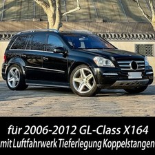 Für Mercedes GL X164 GL 450 63 Airmatic Luftfahrwerk Koppelstangen Tieferlegung3 Für Mercedes GL X164 GL 450 63 Airmatic Luftfahrwerk Koppelstangen Tieferlegung3