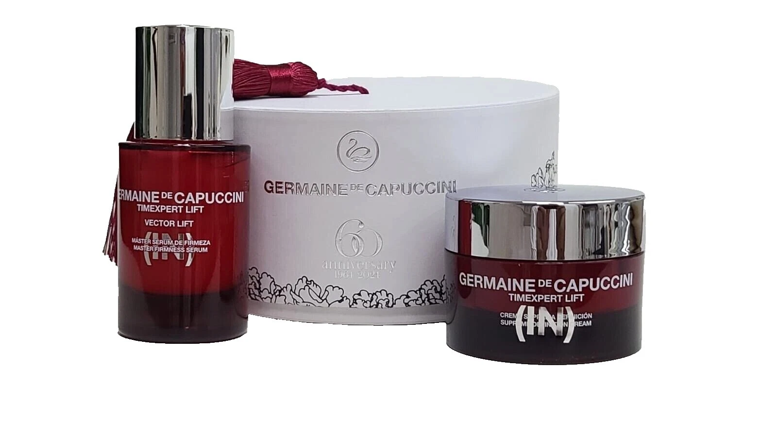 Anti-Aging GERMAINE DE CAPUCCINI