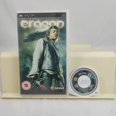 ERAGON PSP Sony Hülle und Disc Spiel