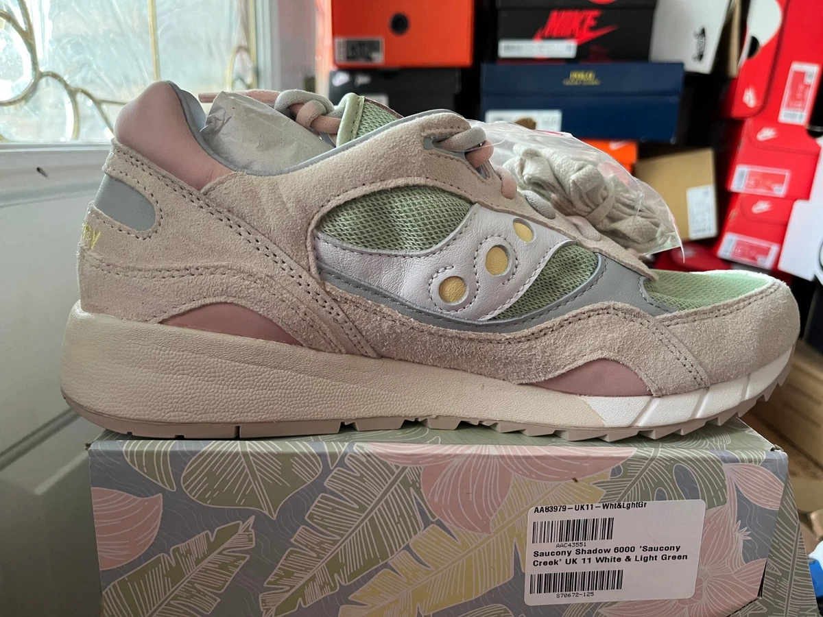 Saucony shadow best sale 6000 ebay