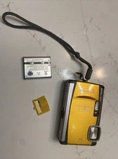 Olympus Stylus Tough-6000  10MP  Digital Camera with battery