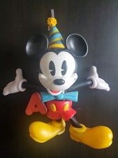New - Disney Parks- Mickey Mouse 90th Birthday - Sipper Drink Cup - 12"