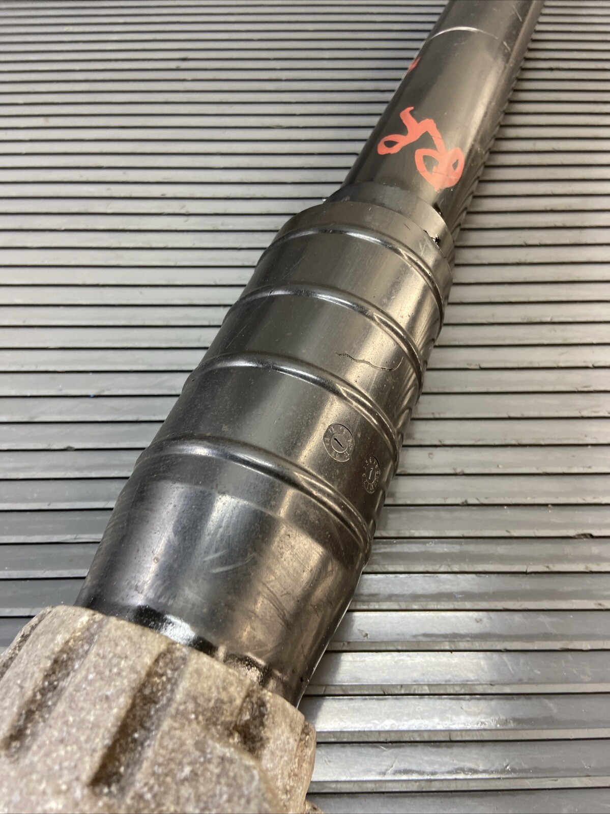 Maserati Ghibli S Q4 2014-2024 Rear Right Shock absorber